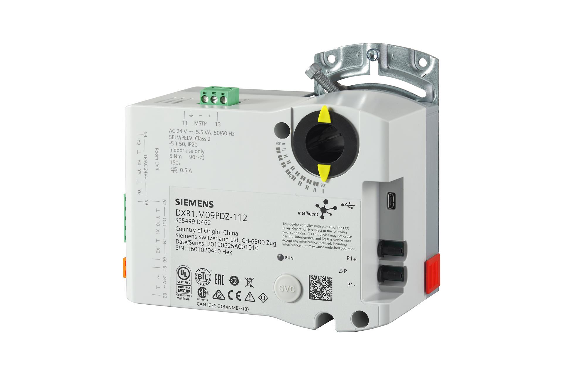 Siemens DXR1.M09PDZ112 ControlsDirect