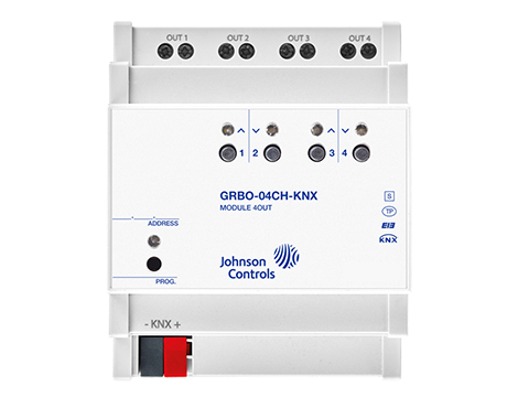 JCI Actuators