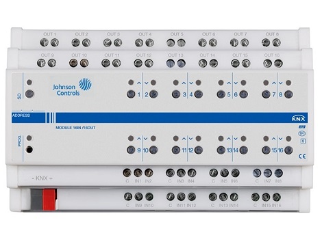 GRIO-16CH-KNX