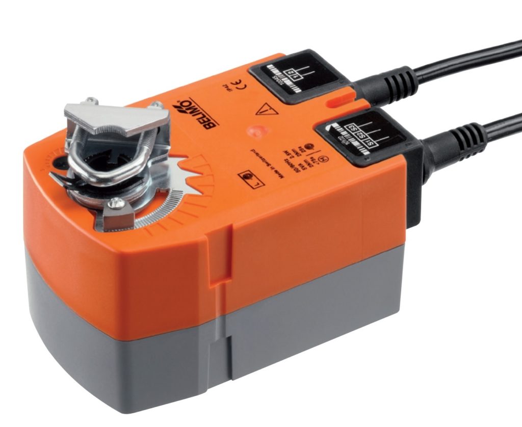 Belimo 2Nm Damper Actuator ControlsDirect