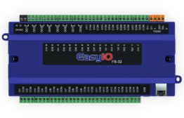 EasyIO BACnet controllers for HVAC