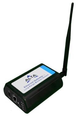 ALTA Ethernet Gateway 4 (433MHz)