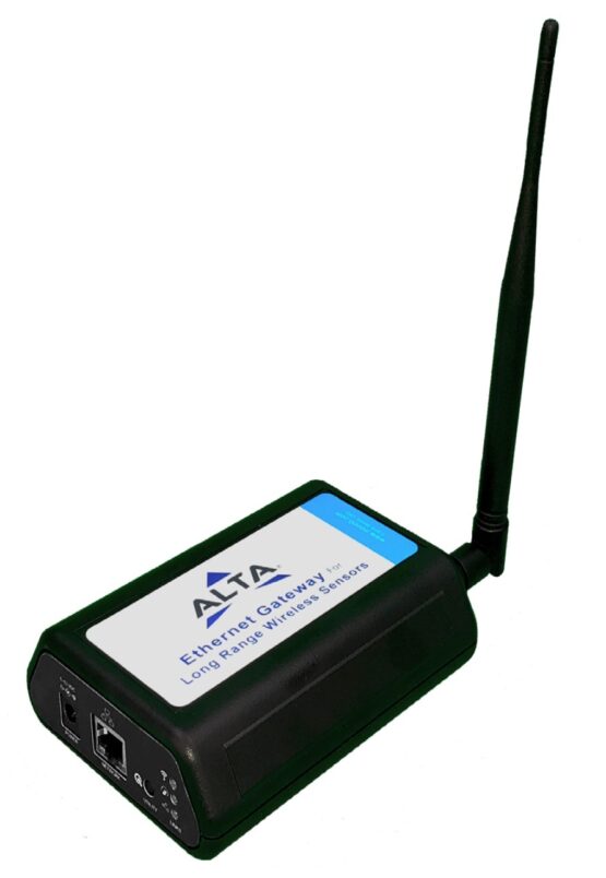 ALTA Ethernet Gateway 4 (433MHz)