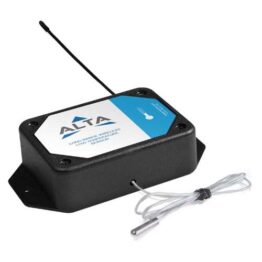 ALTA Wireless Low Temperature Sensor w/ 1m Remote Probe - AA Battery Powered (43