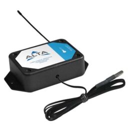 ALTA Wireless Temperature Sensor - AA Battery Powered (433MHz) with 3 Foot Probe