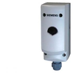 Siemens RAK-TW.1..H Thermal Reset Limit Thermostat