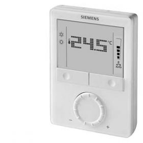 Siemens RDG1..KN Room Controler