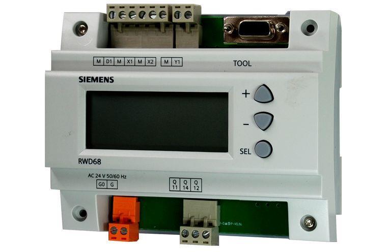 Contrôleur De Chauffage Siemens HVAC RMK770-1 (SYNCO) - Occasion En Excellent état