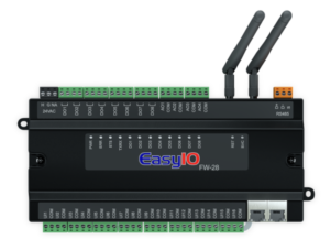 EasyIO BACnet controllers for HVAC