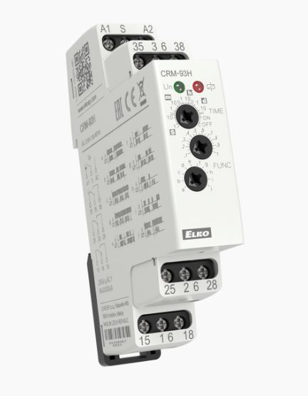 Elko CRM-93H Multifunction Timer Relay