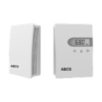 CDA-H1N-211701 Humidity +temperature, wall, 2%, 0-10vDC/0-40C With Display