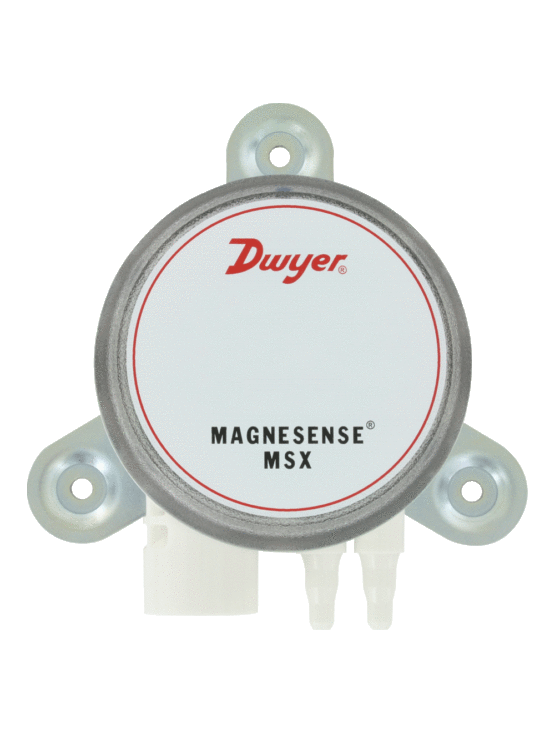 MSX Series Differential Pressure Transmitter