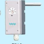 TCH High Temperature Alarm/Controller Duct Mount
